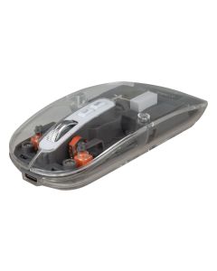 Миша бездротова Gelius Aura GP-WM001 Transparent Сіра (Grey)