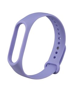 Ремешок для часов Xiaomi Mi Band 3/4 Фиолетовый (Lavander)