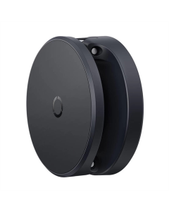 Автотримач Baseus MagPro Foldable Магнітний Чорний (Black)