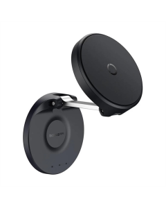 Автотримач Baseus MagPro Foldable Магнітний Чорний (Black)