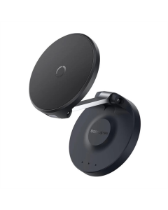 Автотримач Baseus MagPro Foldable Магнітний Чорний (Black)