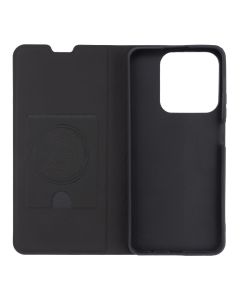 Чохол кейс для Realme C61/C63/Note 60/Note 60X One Fold Чорний (Black)