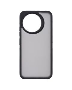 Чохол накладка для TECNO Spark 30 Pro Shield Dual Color Чорна (Black-Grey)