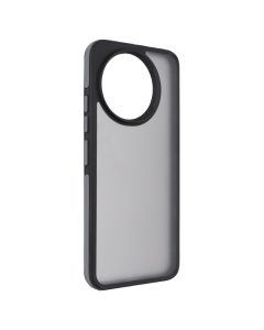 Чохол накладка для TECNO Spark 30 Pro Shield Dual Color Чорна (Black-Grey)