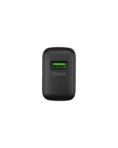 Зарядний пристрій Hoco CS23A Sunlight (1 USB-C+1 USB) 30W Чорний (Black)
