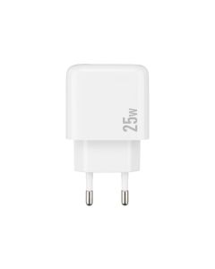 Зарядное устройство Hoco CS53A Surplus PD 25W (1 USB-C) Белый (White)