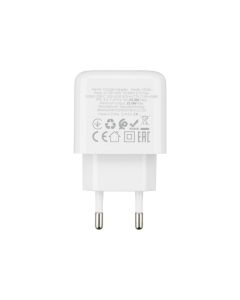 Зарядное устройство Hoco CS53A Surplus PD 25W (1 USB-C) Белый (White)