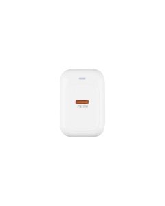 Зарядное устройство Hoco CS53A Surplus PD 25W (1 USB-C) Белый (White)