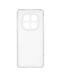 Чехол накладка для Xiaomi Redmi Note 14 Pro Air MakeFuture Прозрачный