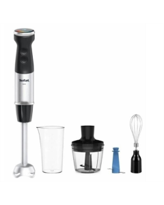 Блендер Tefal HB67E830 Срібний Чорний (Silver Black)