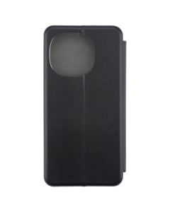 Чохол кейс для Tecno Spark Go 1 Kira Shell Чорний (Black)