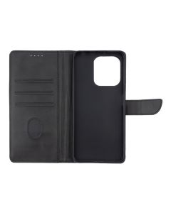 Чохол кейс для Xiaomi Redmi Note 13 WAVE Fold Case Чорний (Black)