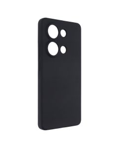 Чохол накладка для Xiaomi Redmi Note 13 Pro / Poco M6 Pro WAVE Color Case Чорна (Black)
