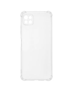 Чехол-накладка для Samsung A22 5G WXD Ультратонкий Прозрачный