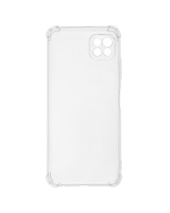Чехол-накладка для Samsung A22 5G WXD Ультратонкий Прозрачный