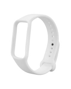 Ремінець для годинника Xiaomi Mi Band 8 Active/9 Active/Redmi Smart Band 2 Білий (Ivory)