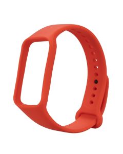 Ремінець для годинника Xiaomi Mi Band 8 Active/9 Active/Redmi Smart Band 2 Червоний (Red)
