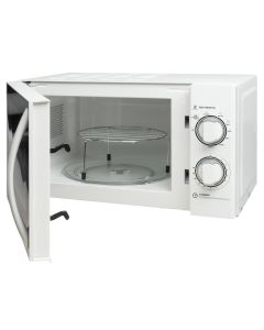 Мікрохвильова піч Liberton LMW-2089MG Біла (White)