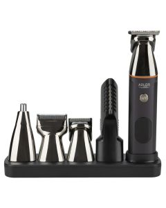 Набір для стрижки Adler AD 2946 Чорний (Black)