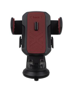 Автотримач Hoco H65 Easy to use and stable Чорний (Black)