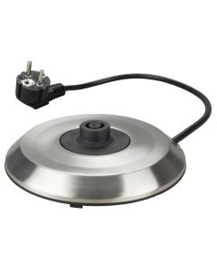 Електрочайник Heinner HEK-TF18GX Срвбний (SIlver)