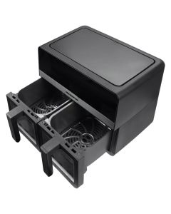 Мультипіч Heinner HAF-K10DB24BK Чорна (Black)