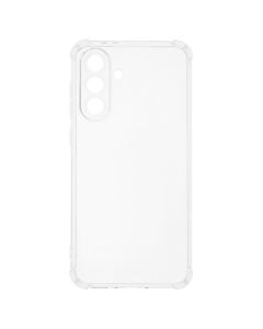 Чехол-накладка для Samsung A36 AirShield MakeFuture Прозрачный (Прозорий)