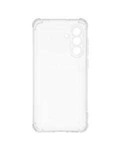 Чехол-накладка для Samsung A36 AirShield MakeFuture Прозрачный (Прозорий)