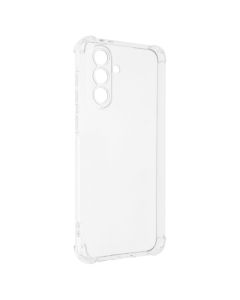 Чехол-накладка для Samsung A36 AirShield MakeFuture Прозрачный (Прозорий)