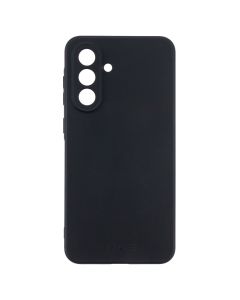 Чехол накладка для Samsung A36 Skin MakeFuture Черный (Black)