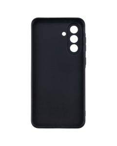 Чехол накладка для Samsung A36 Skin MakeFuture Черный (Black)