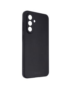 Чехол накладка для Samsung A36 Skin MakeFuture Черный (Black)