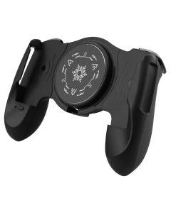 Геймпад-контролер JK01 з охолодженням Чорний (Black)