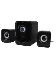 Колонки мультимедійні Kisonli U-2900BT Чорні (Black)