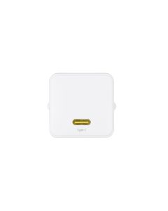 Зарядний пристрій Baseus Palm Fast Charger (1 USB-C) 20W Білий (White)