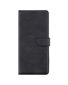 Чехол кейс для Xiaomi Redmi 14C/A4/Poco C75 WAVE Fold Case Черный (Black)