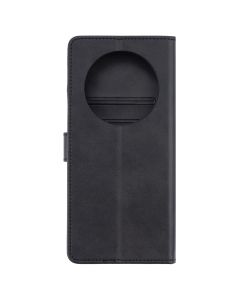 Чехол кейс для Xiaomi Redmi 14C/A4/Poco C75 WAVE Fold Case Черный (Black)