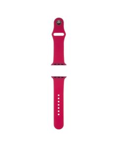 Ремешок для часов Apple Watch Sport Band 38/40/41 ммS) 2шт Розовый (Barbie Pink)