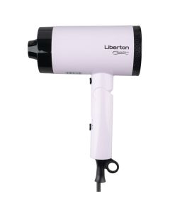 Фен Liberton LHD-6104 Рожевий (Pink)