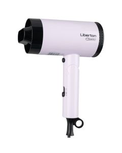 Фен Liberton LHD-6104 Рожевий (Pink)