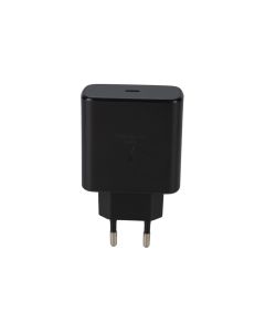 Зарядний пристрій Samsung 45W Power Adapter (EP-TA845NBE) Чорний (Black)