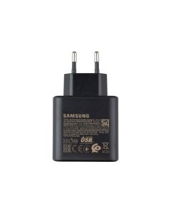 Зарядний пристрій Samsung 45W Power Adapter (EP-TA845NBE) Чорний (Black)
