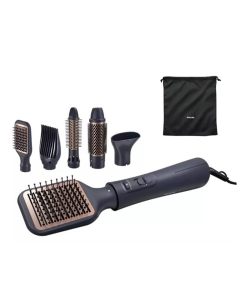 Фен-щітка Philips BHA530/00 Чорний (Black)