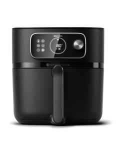 Мультипіч Philips HD9876/90 Чорна (Black)