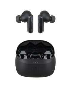 Бездротові навушники вкладиші JBL Tune Beam 2 Чорні (Black)