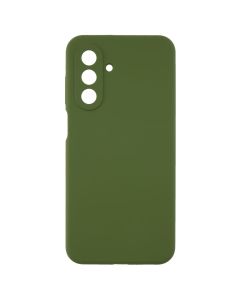 Чохол накладка для Samsung A17/A26 Soft Case Зелена (Dark Green)