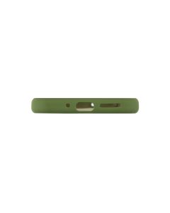Чохол накладка для Samsung A17/A26 Soft Case Зелена (Dark Green)