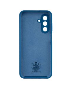 Чохол накладка для Samsung A17/A26 Soft Case Синя (Navy Blue)