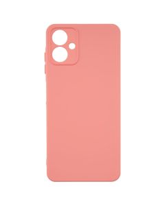 Чохол накладка для Samsung A06 Soft Case Рожева (Pink)