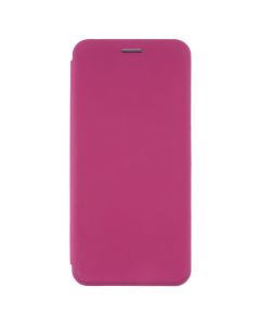 Чохол кейс для Motorola G55 Flip Червоний (Ruby) MakeFuture